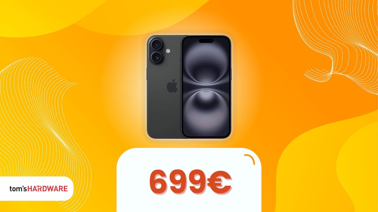 iPhone 16 sotto i 700€: conviene rispetto all’iPhone 17e?