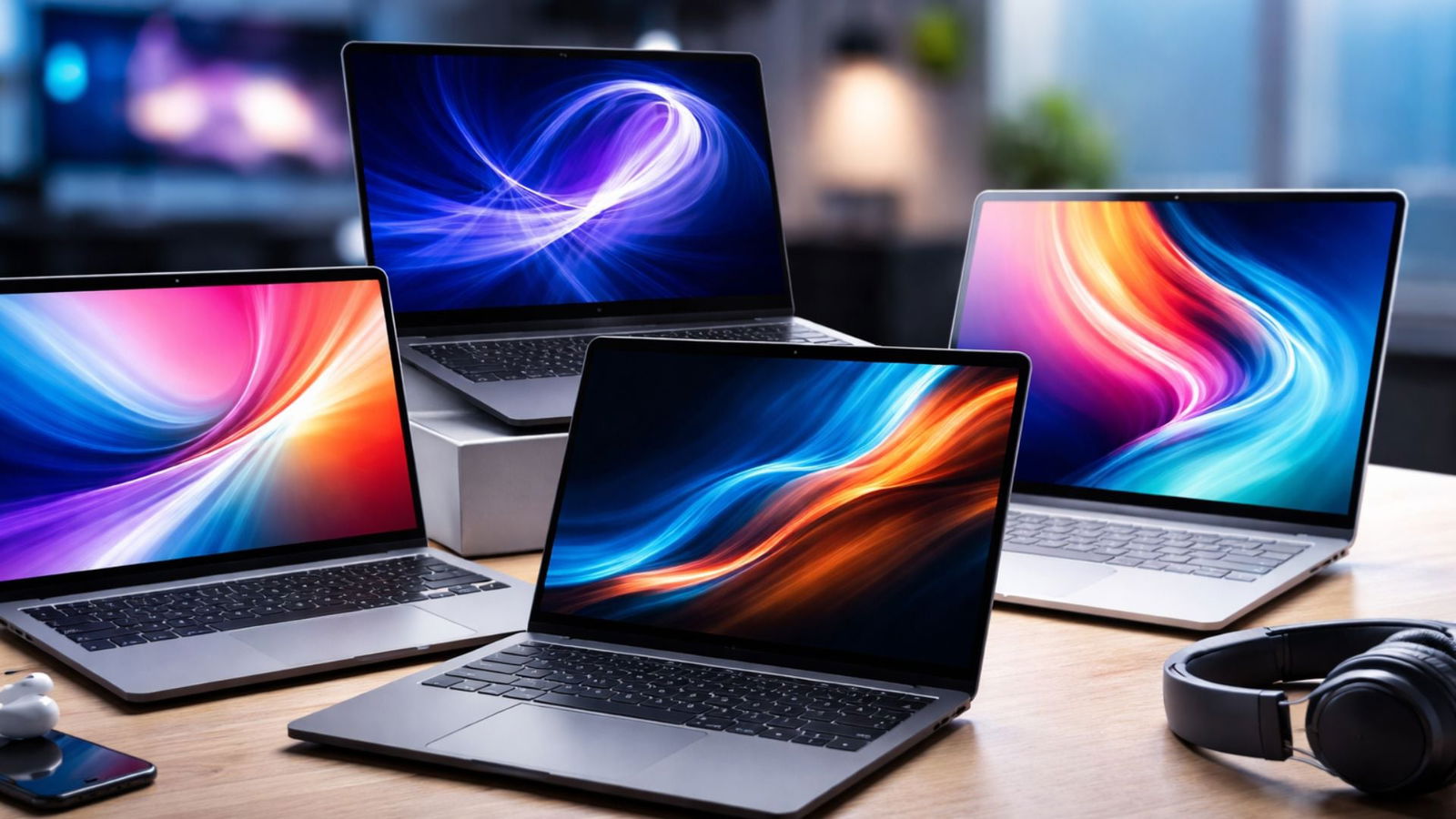 4 notebook eccellenti che costano meno del MacBook Neo