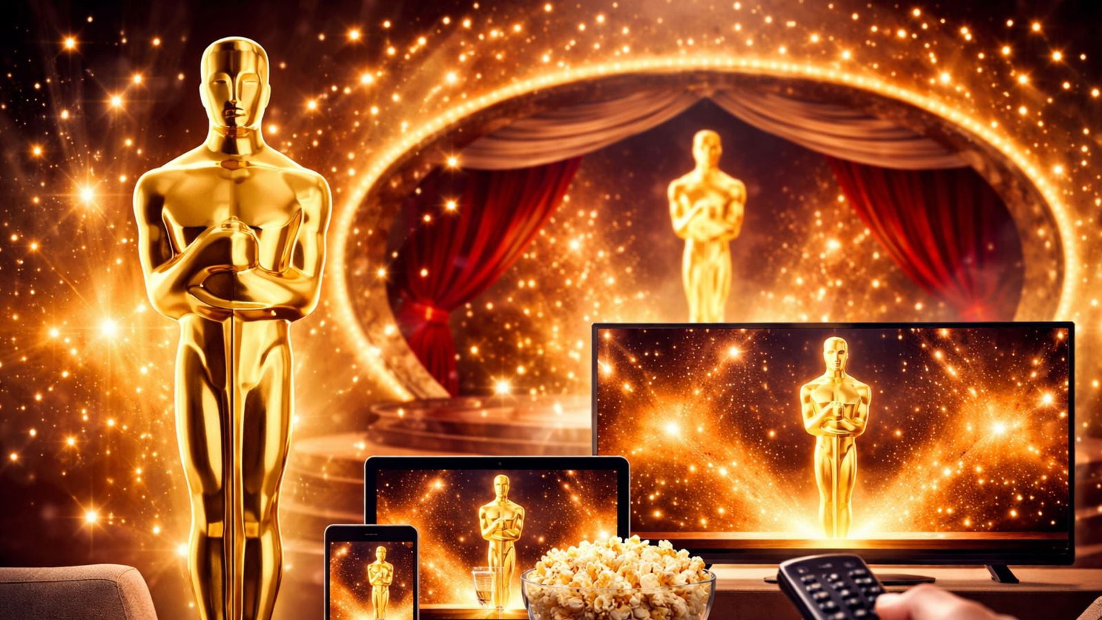 Oscar 2026: come e dove vederli in TV e streaming, in Italia e all’estero