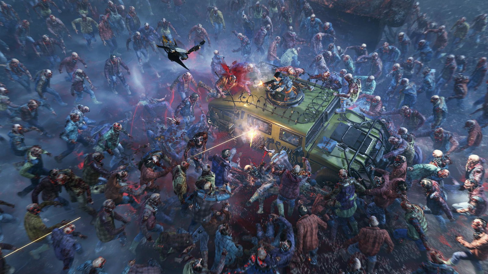 Recensione John Carpenter's Toxic Commando, il nuovo Left 4 Dead?