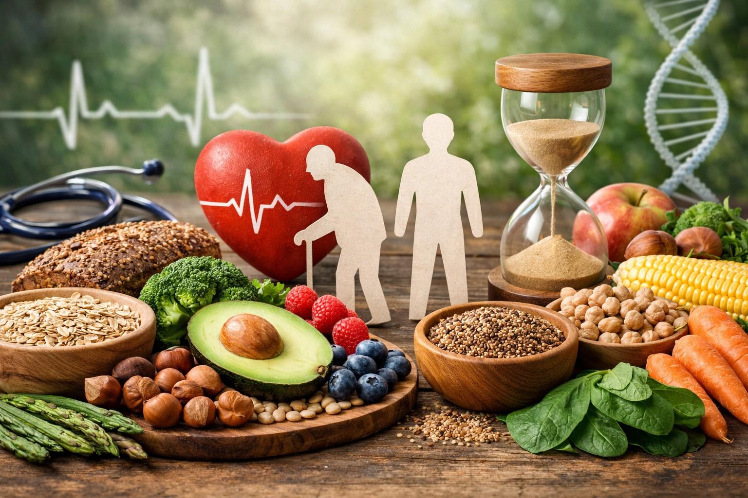 Immagine di Una semplice modifica alla dieta migliora la flora intestinale