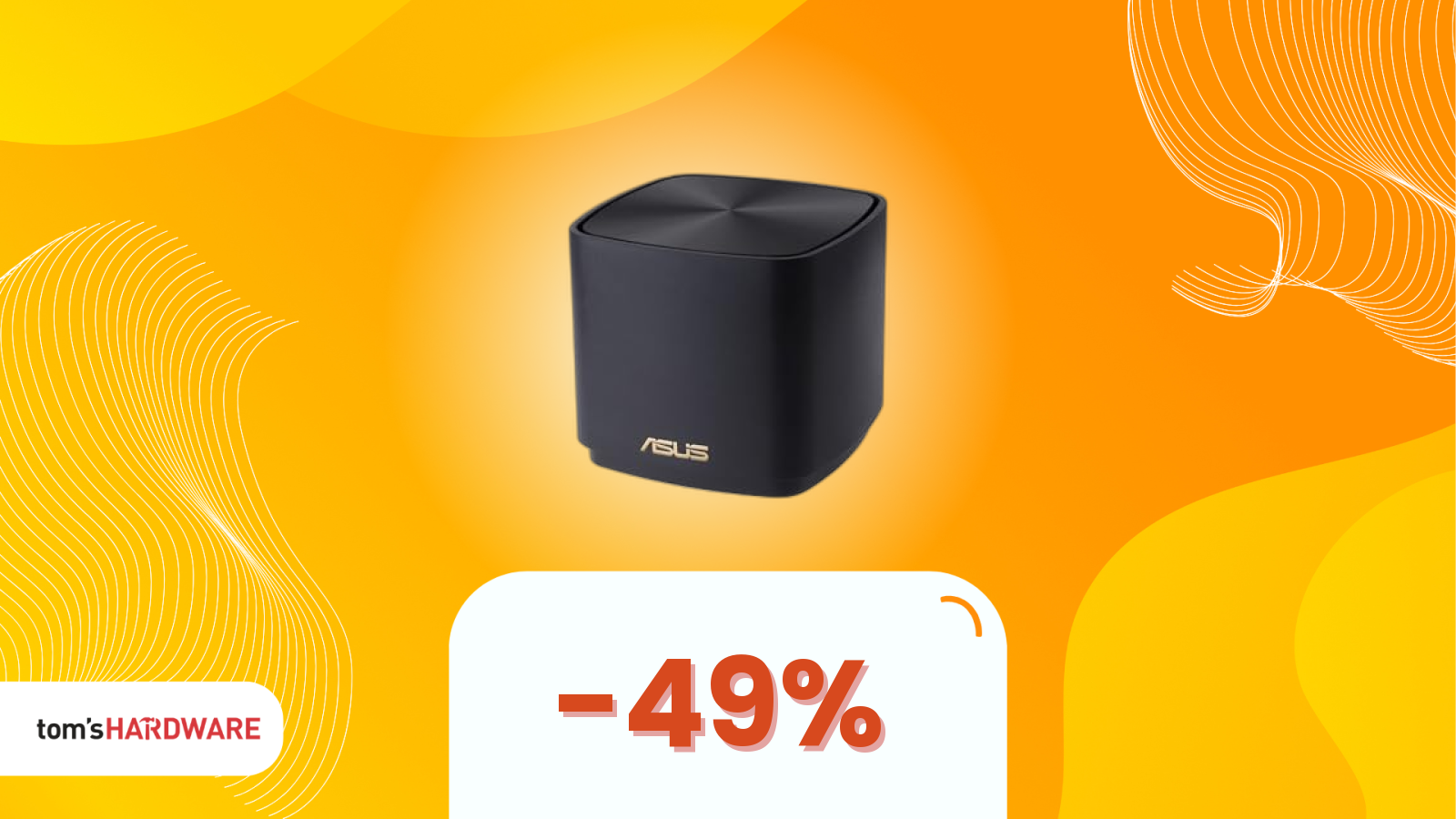 Il router non si cambia spesso, ma con questo Asus a metà prezzo potresti ripensarci