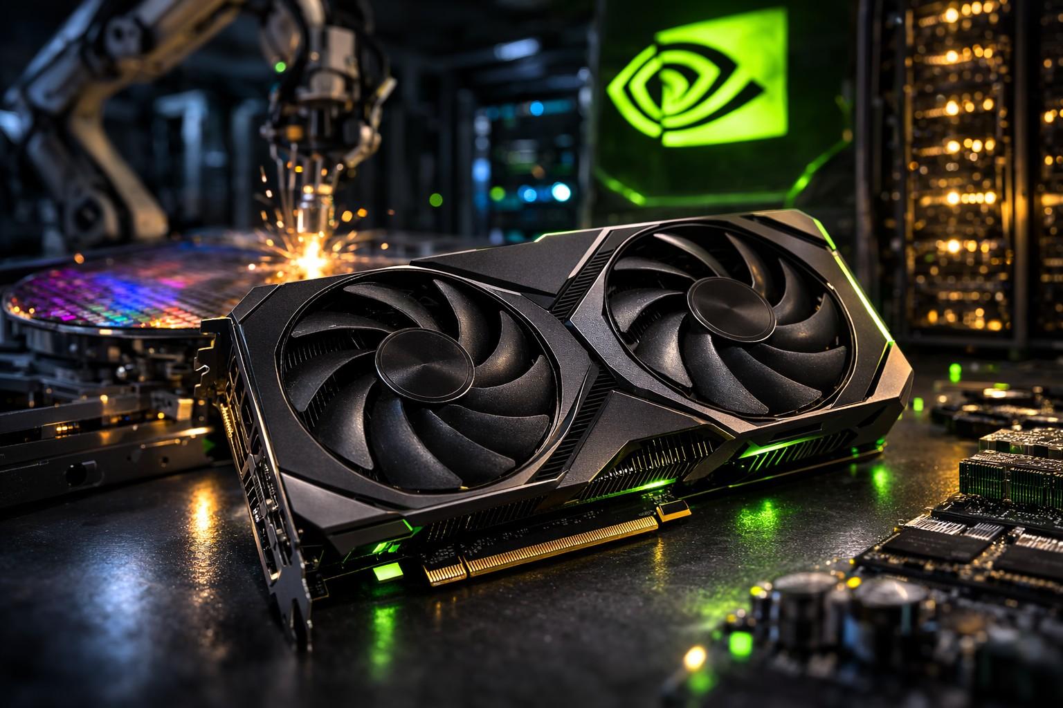 NVIDIA pronta a rilanciare la GeForce RTX 3060 con Samsung