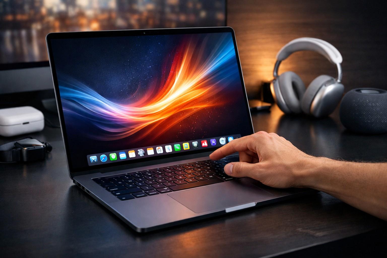 Apple lavora a un MacBook Pro ancora più grande