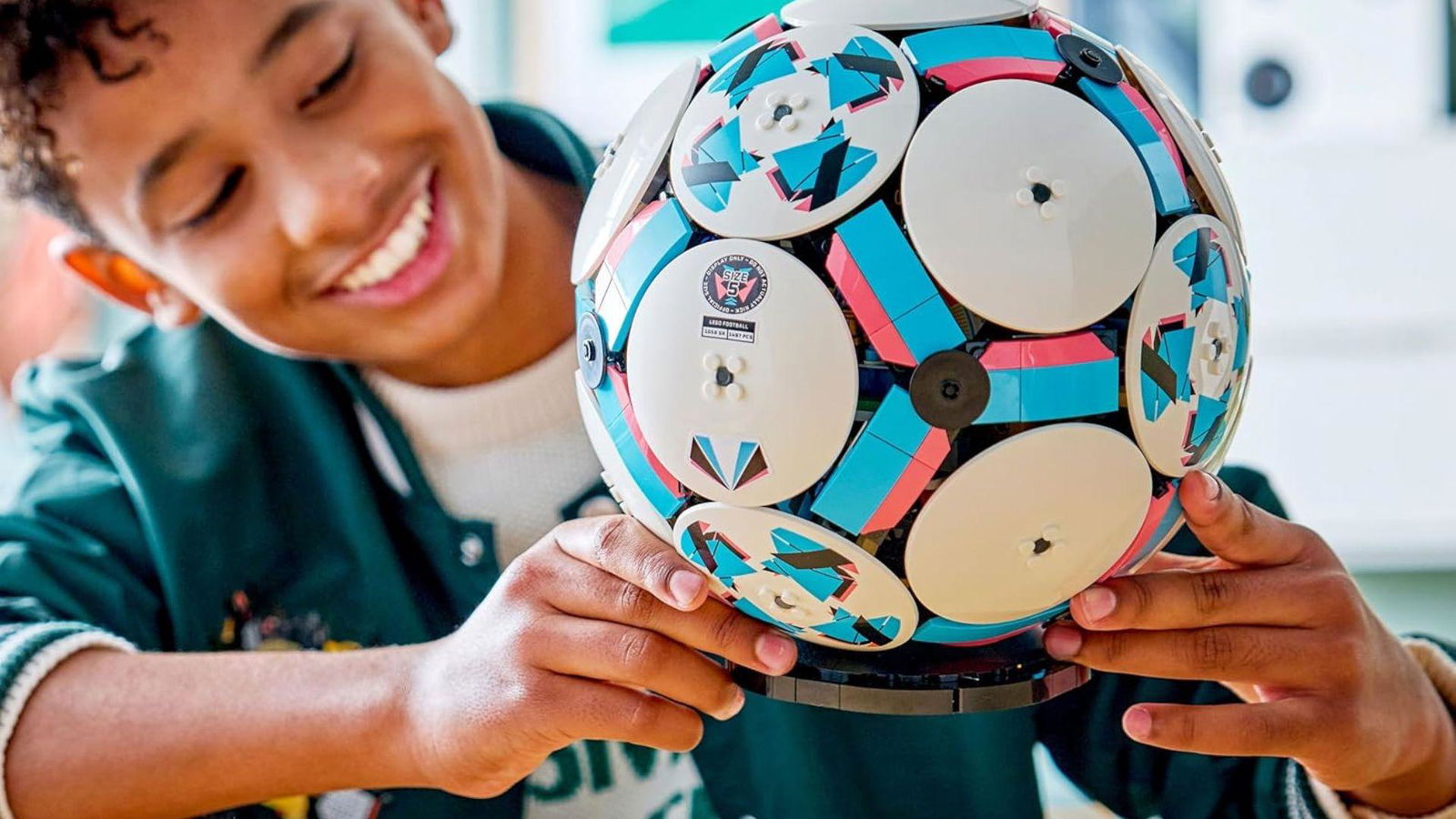 Immagine di Calcio e mattoncini: i 2 nuovi LEGO Editions diventano leggermente più economici