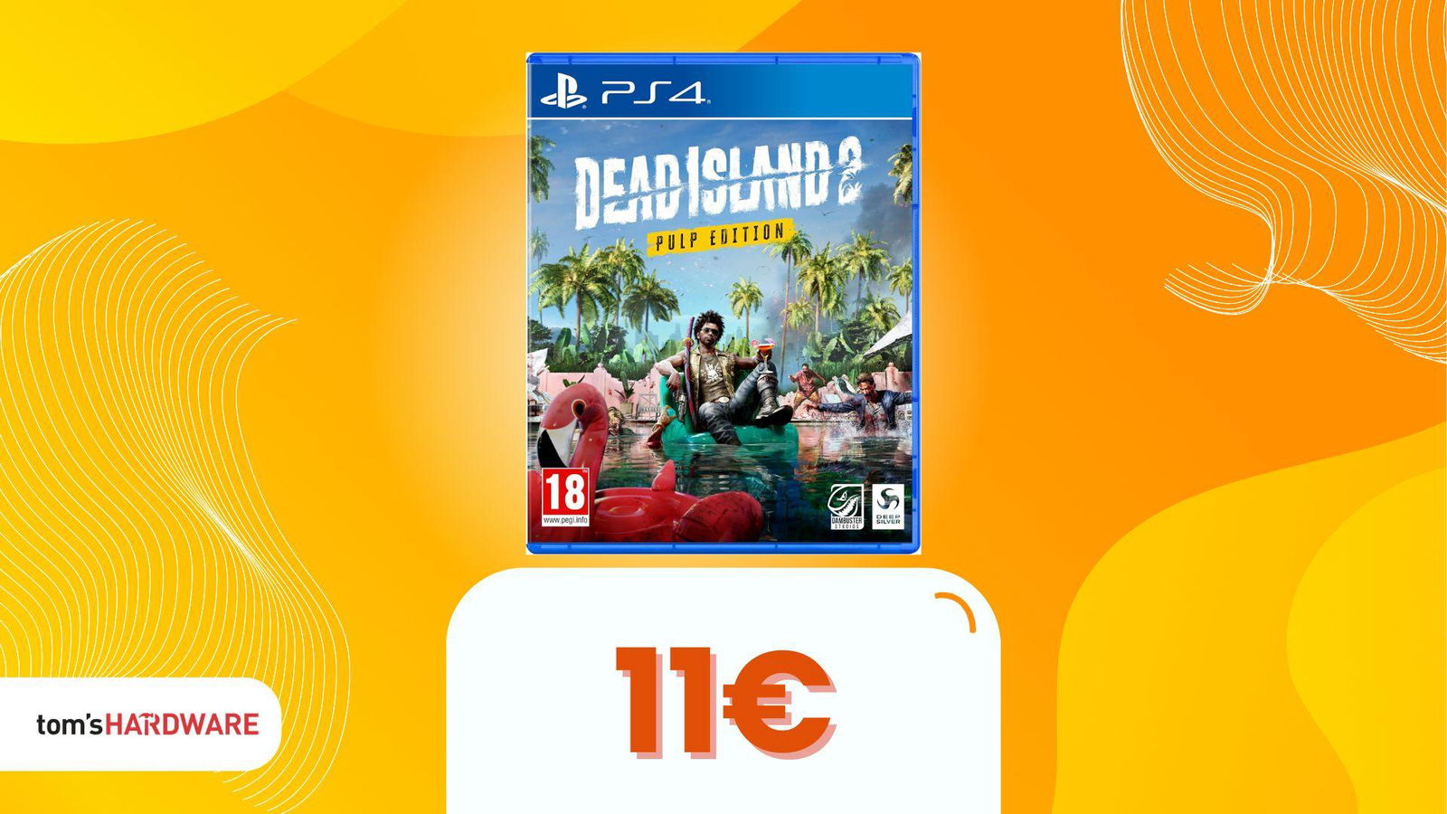 Oggi è il giorno giusto! Dead Island 2 a 11€, divertimento zombie garantito