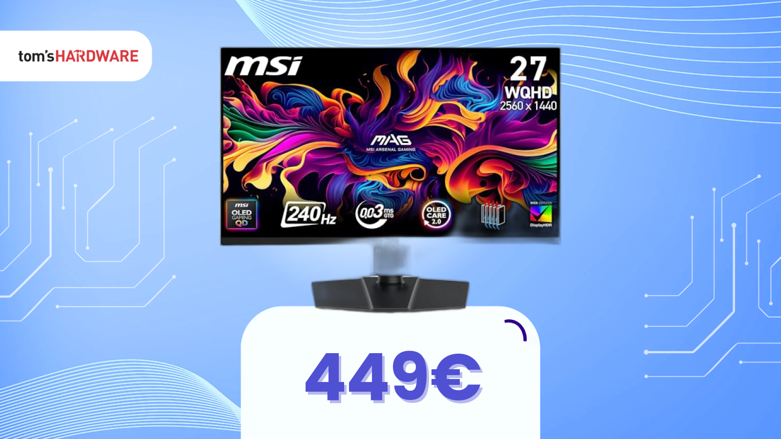 Chi ha bisogno del 4K con un QD-OLED così? E ora costa molto meno