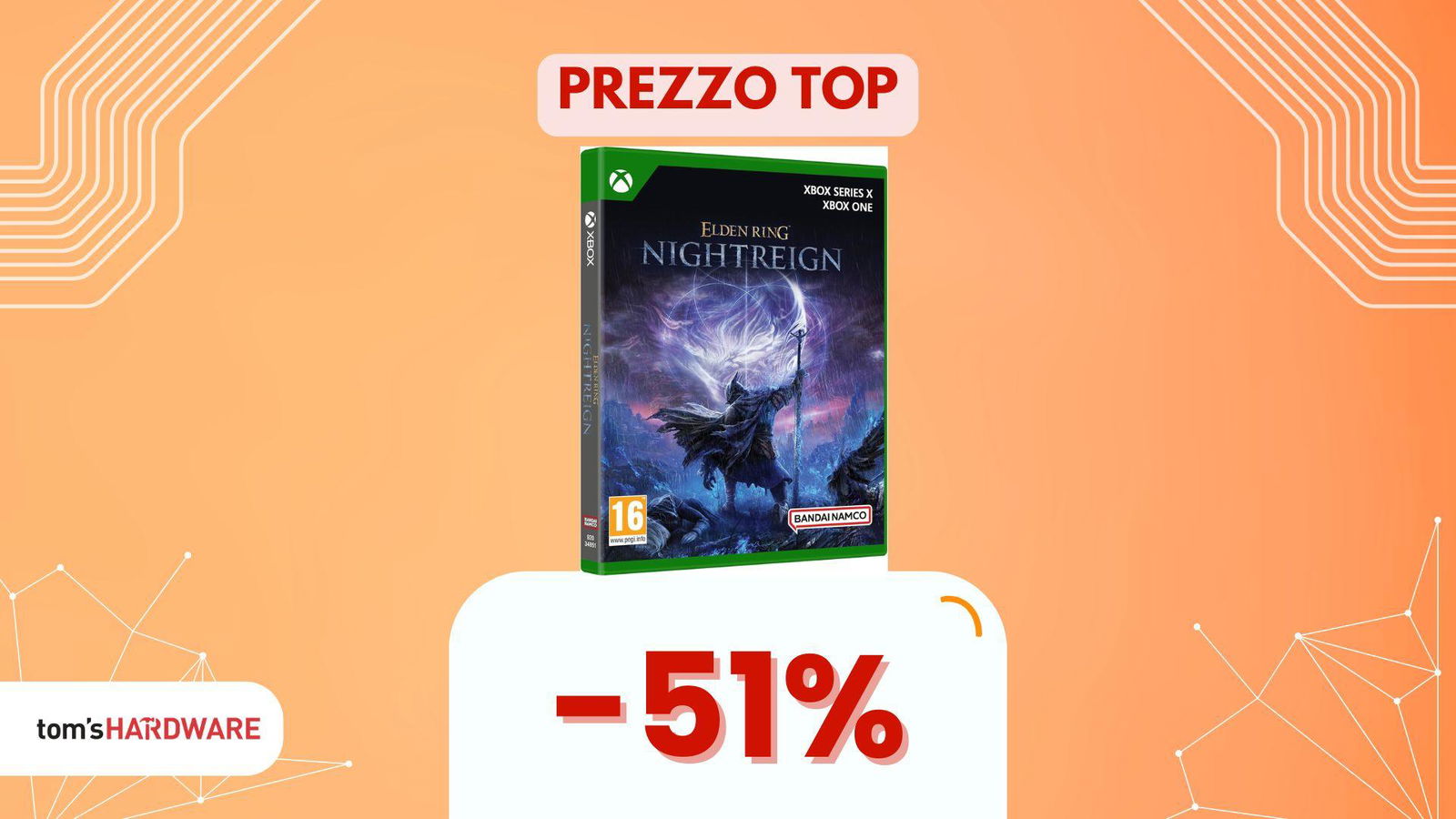 Non hai ancora scoperto Elden Ring? Oggi puoi rimediare con questa Edition a 27€