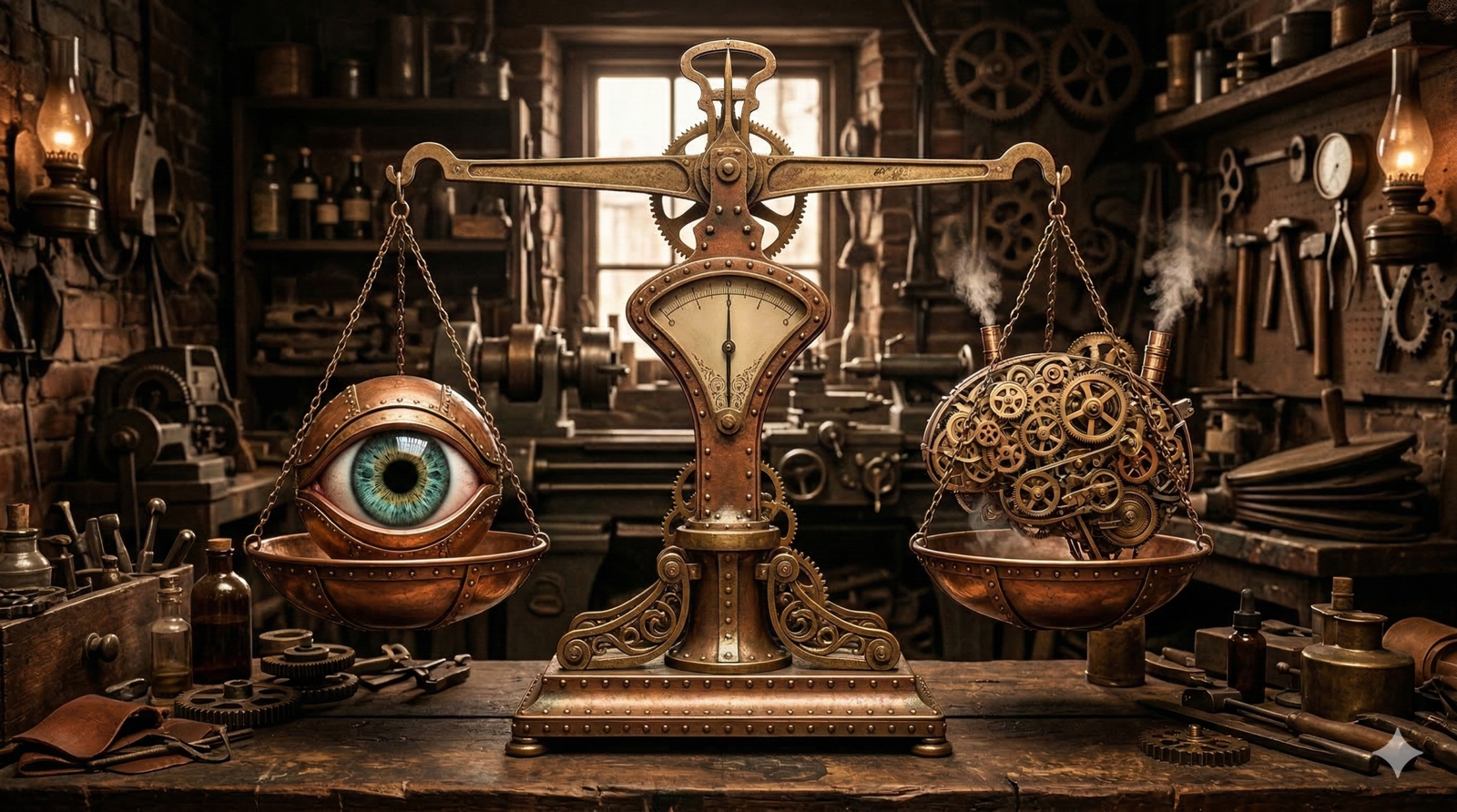 Quando fidarsi dell'AI e quando no: come capire la differenza