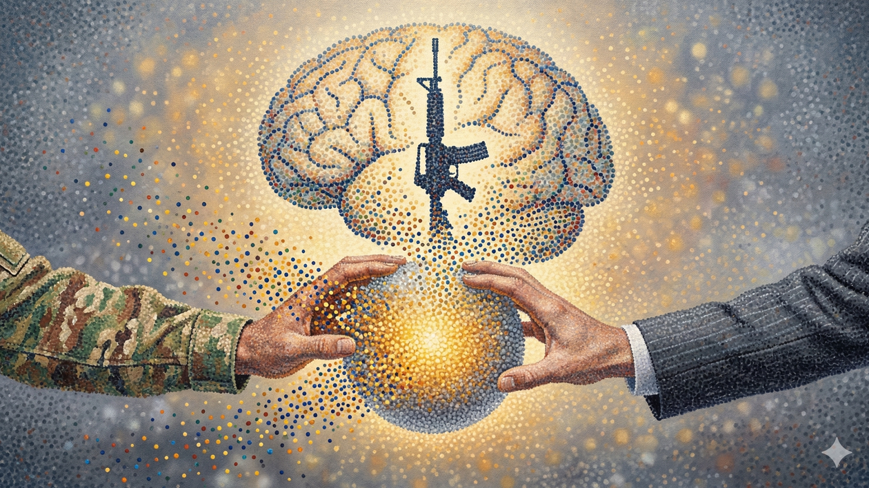 Immagine di Anthropic fa causa al Pentagono: la guerra dell'AI tra etica, miliardi e armi autonome