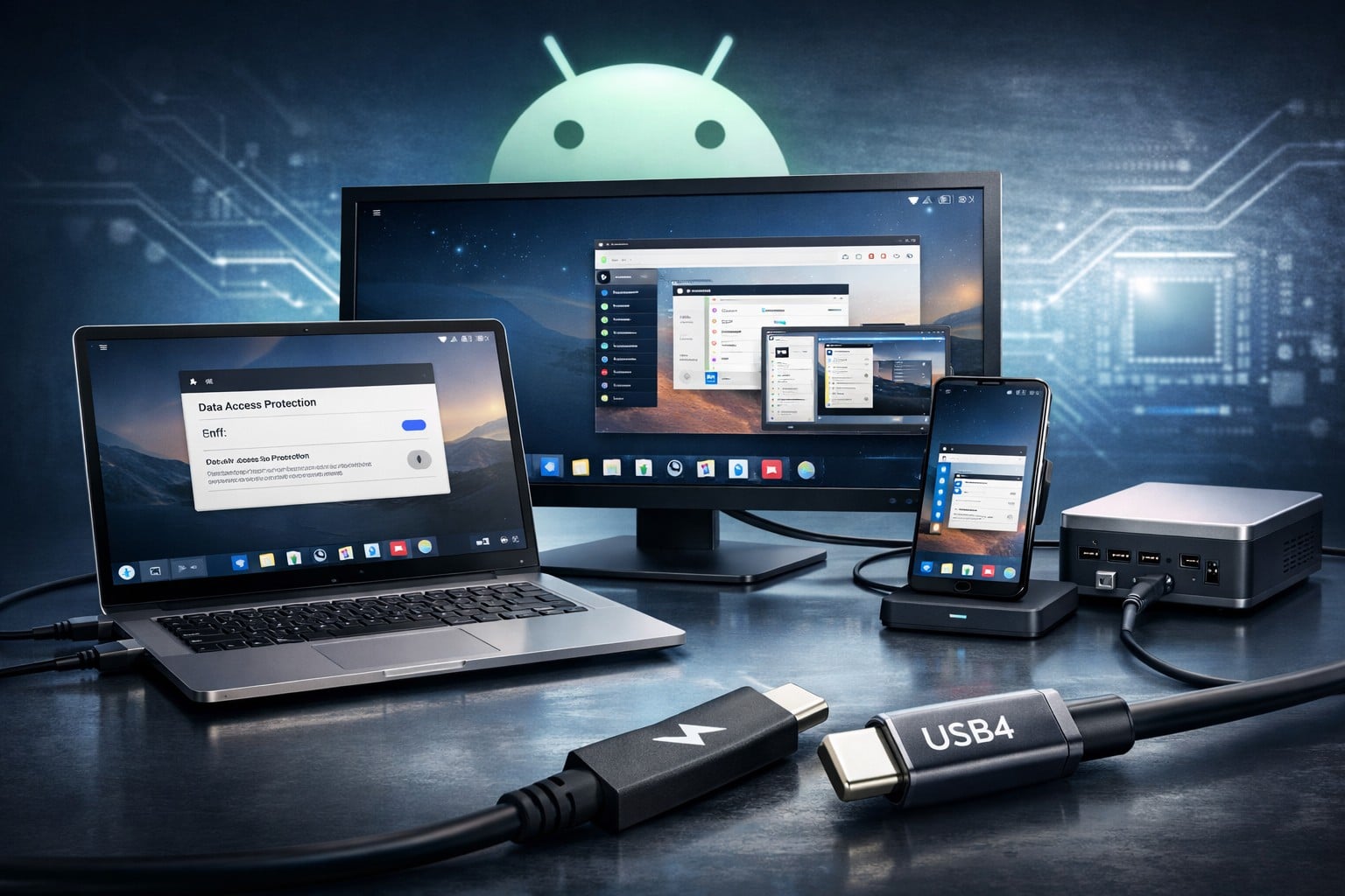 Android 17 Beta 2 importa funzioni da Chrome OS