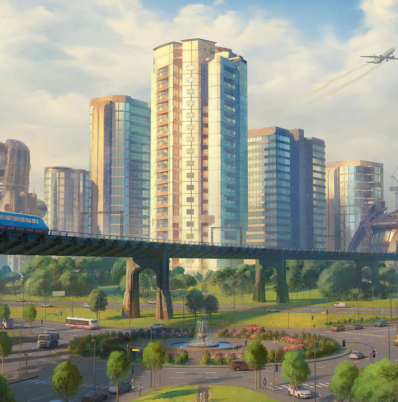 I 10 migliori videogiochi city builder di sempre su PC