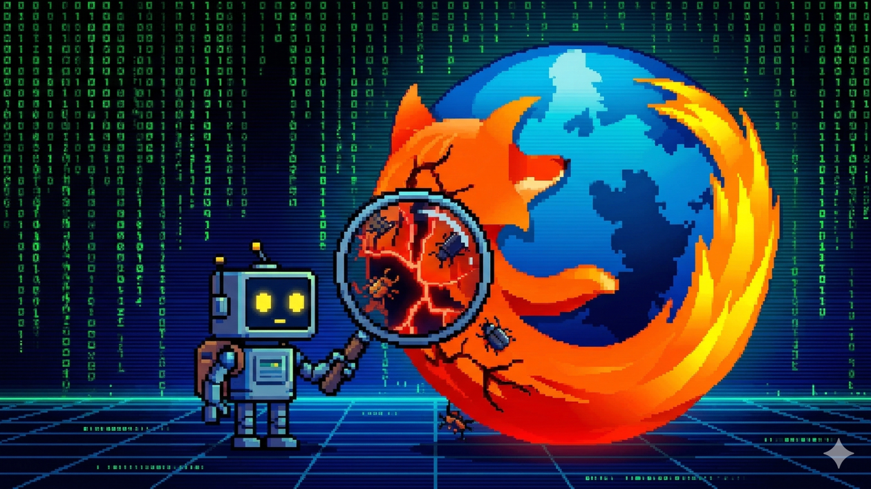 Immagine di Claude trova 22 falle in Firefox in due settimane