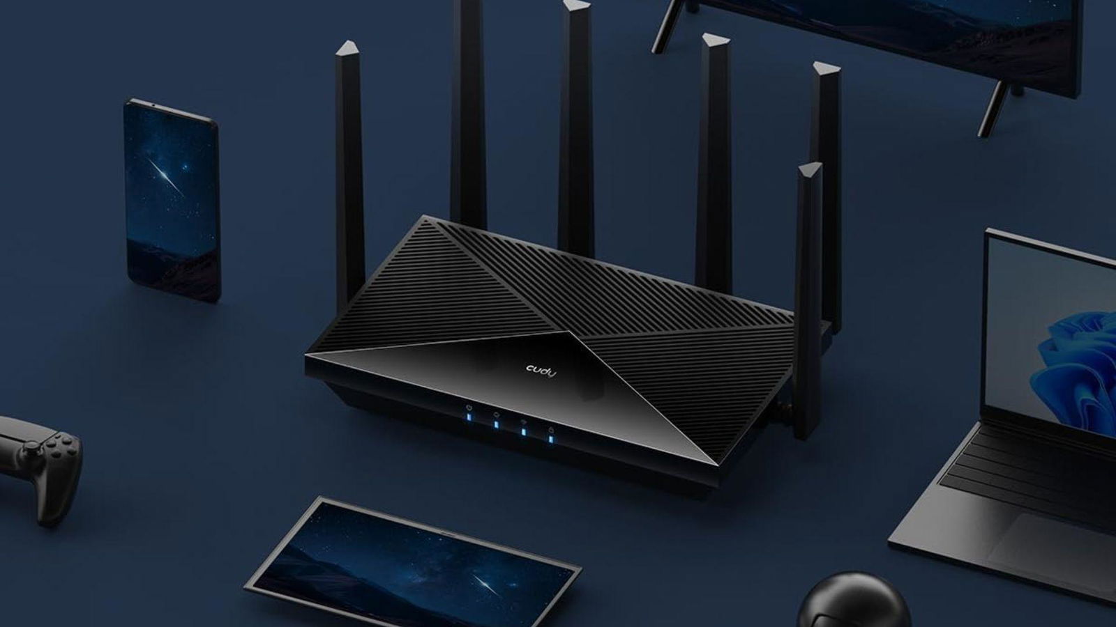 I migliori router da comprare nelle Offerte di Primavera Amazon