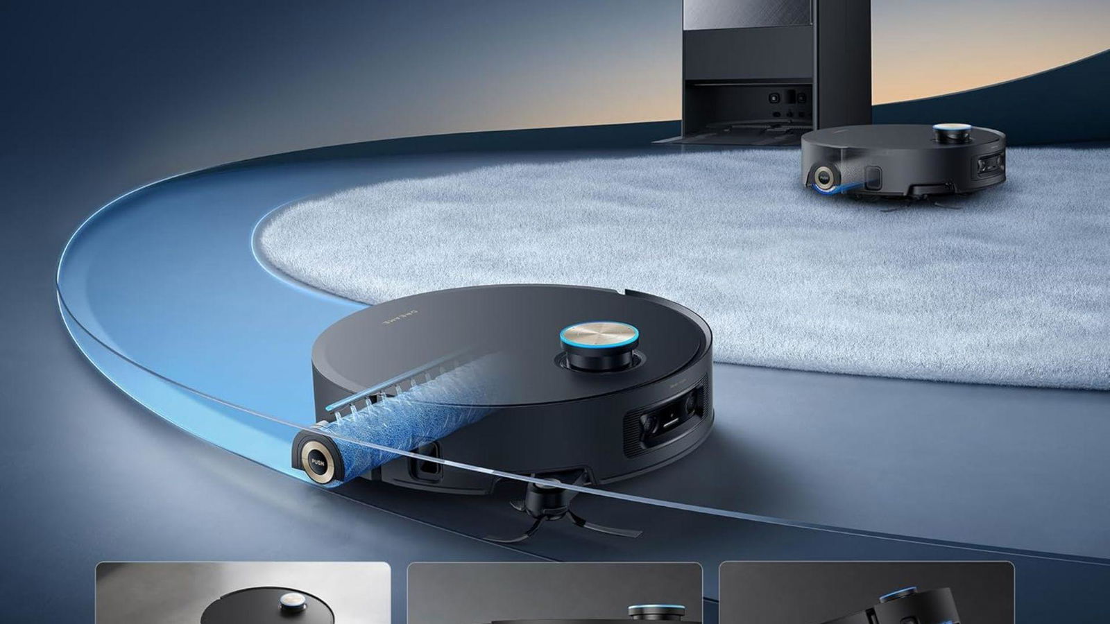 I migliori robot aspirapolvere da comprare nelle Offerte di Primavera Amazon