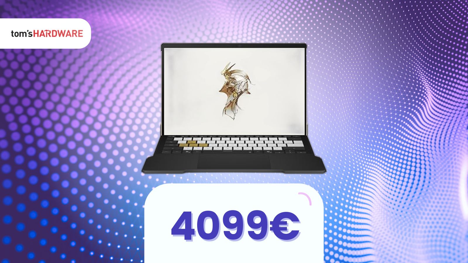 4000€? Chi se ne importa: il notebook Kojima di Asus ROG è già un cult