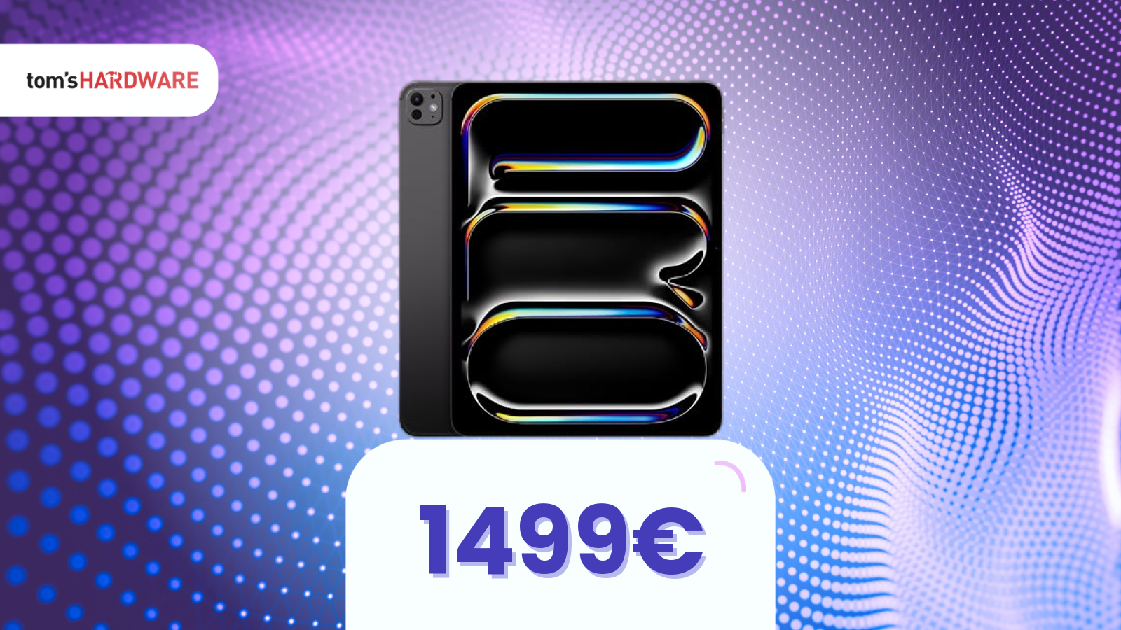 iPad Pro 13: il tablet “per pochi”, ora conveniente anche per l’utente comune