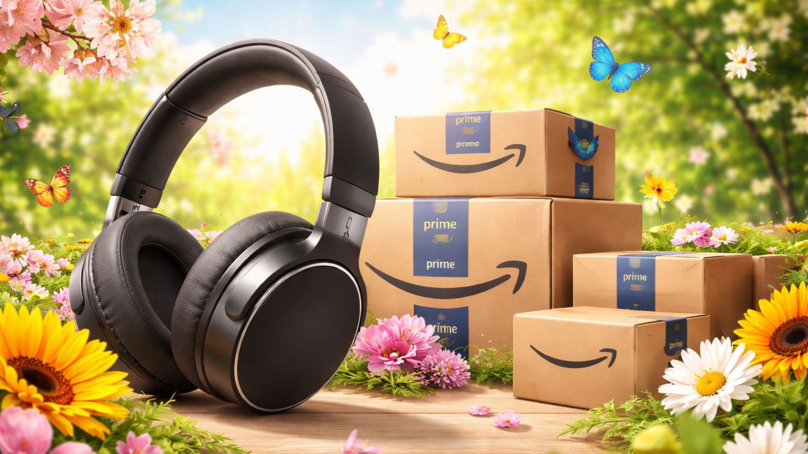 Le migliori cuffie da comprare nelle Offerte di Primavera Amazon