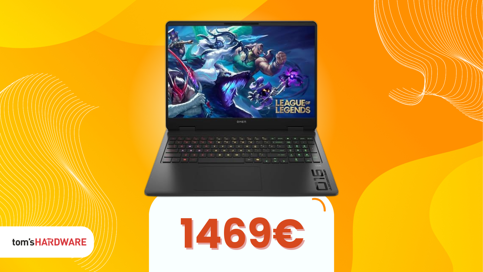 Il notebook gaming più conveniente della primavera: non lasciartelo sfuggire!