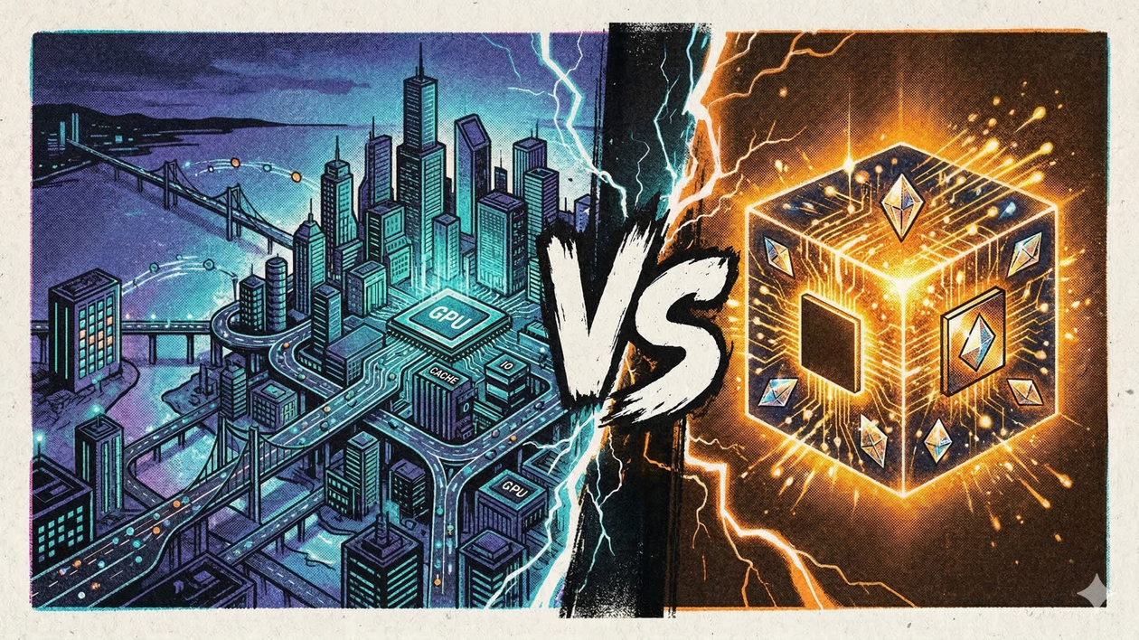 Immagine di Chip SRAM vs GPU: la nuova sfida per l'inferenza AI