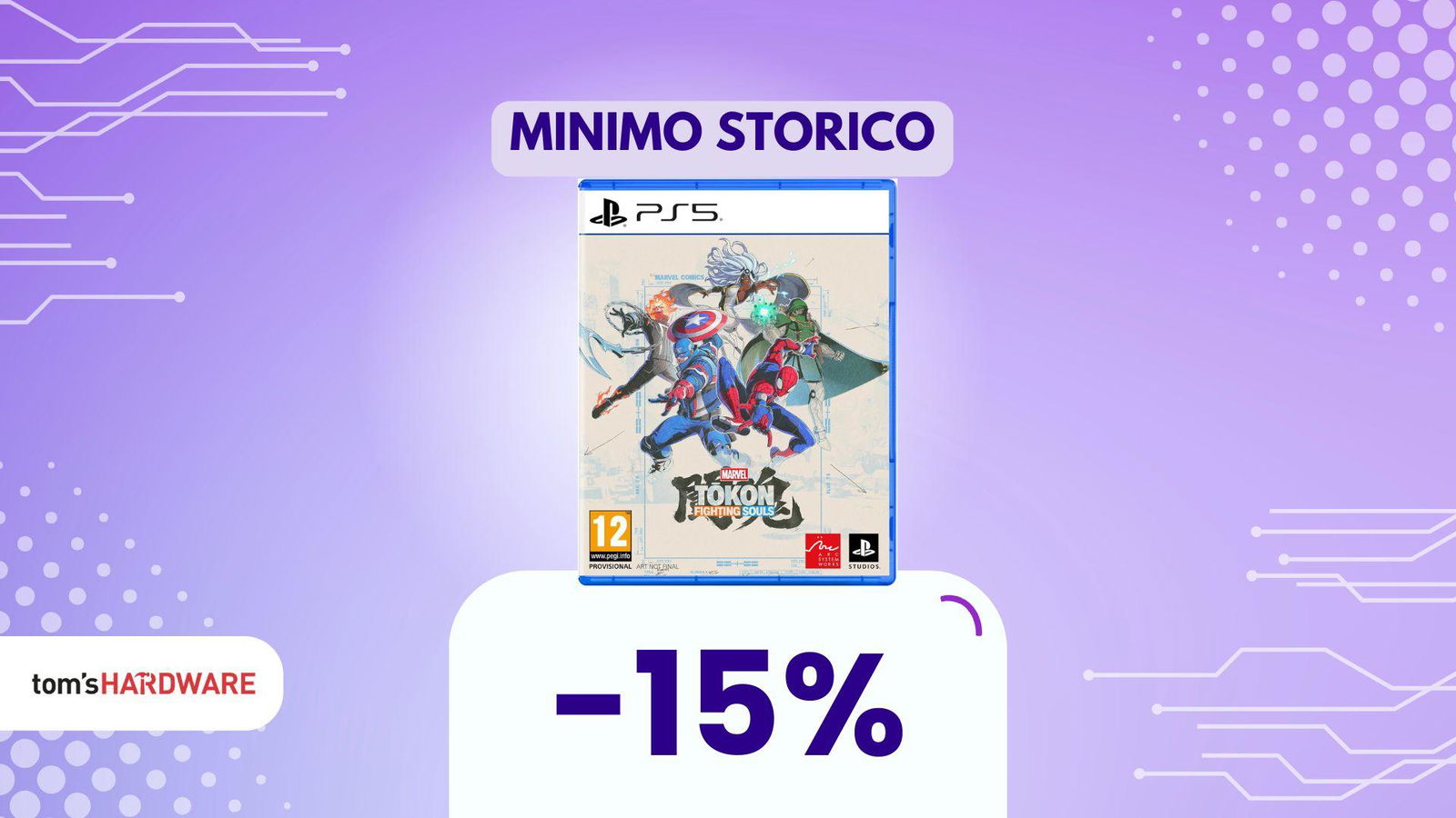 Questo gioco Marvel è attesissimo, e le Offerte di Primavera lo hanno già scontato