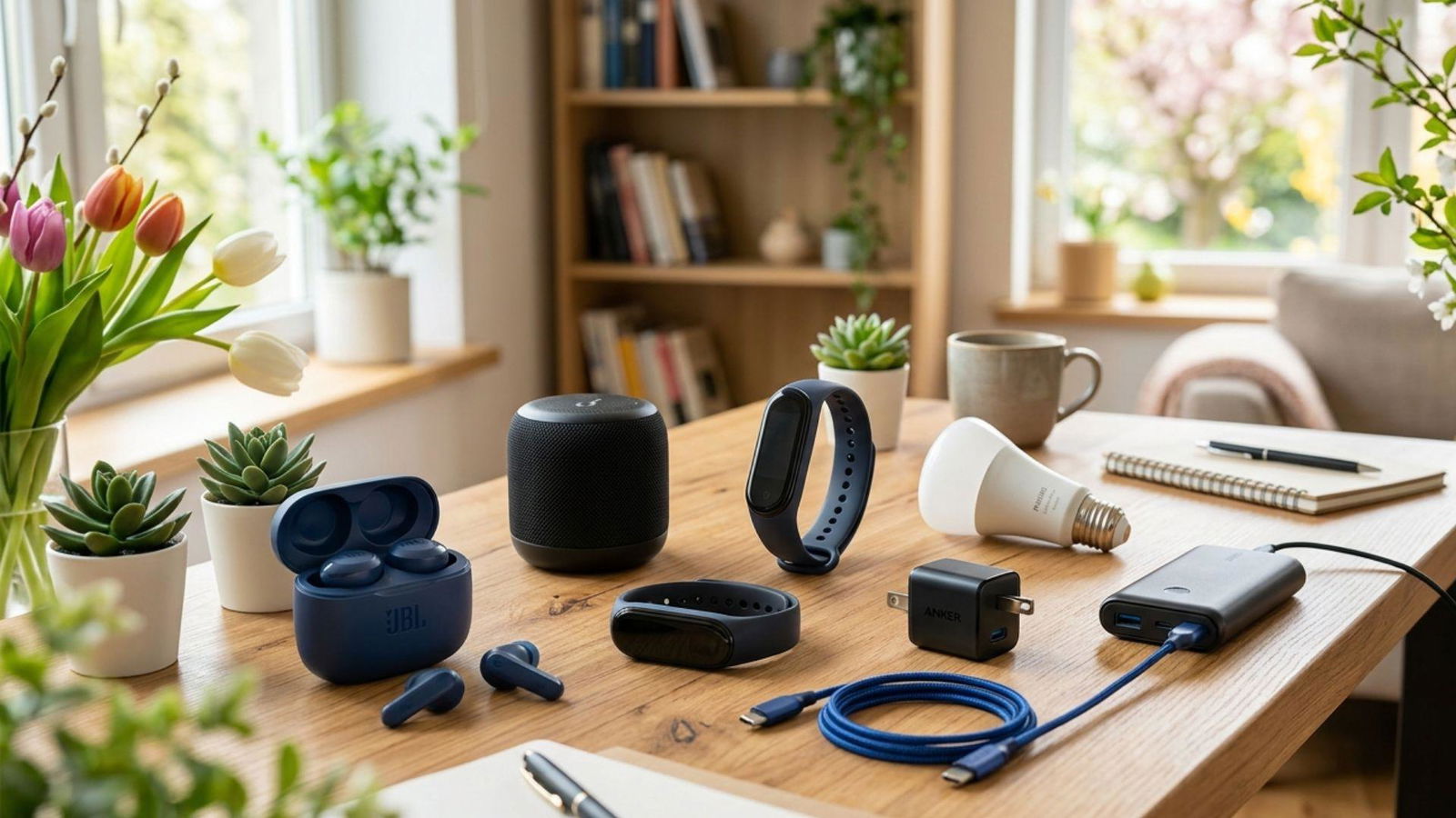 I migliori prodotti tech a meno di 50€ da comprare nelle Offerte di Primavera Amazon