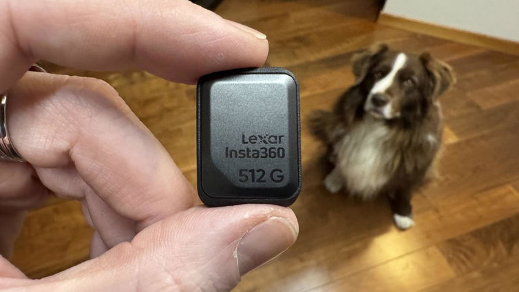 Immagine di Recensione Insta360 Quick Reader SSD, per chi produce video in mobilità