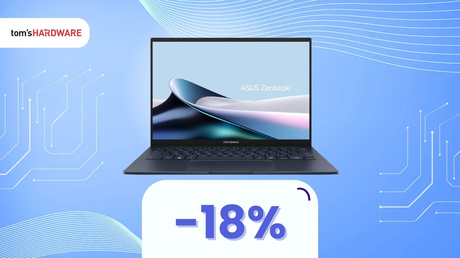 Se pensi che solo i MacBook valgano la pena, guarda questo Zenbook