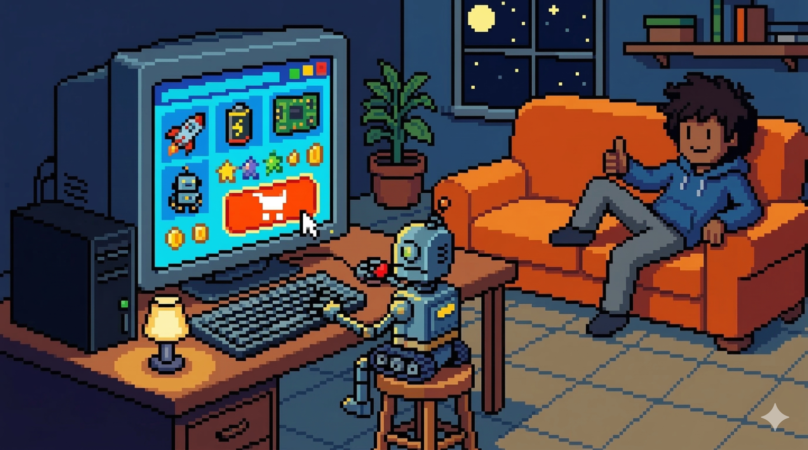 Amazon blocca l'agente AI di Perplexity: niente shopping automatico sul suo marketplace