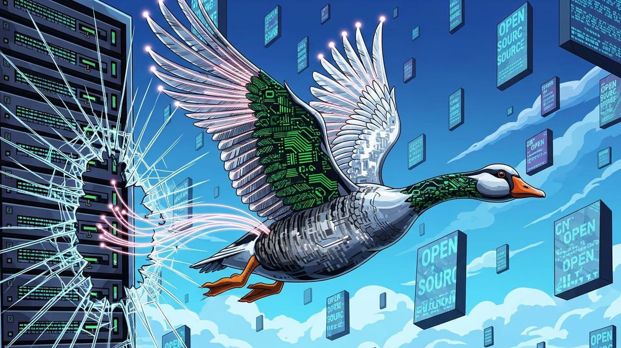 Immagine di Claude Code costa fino a 200 dollari al mese, Goose fa la stessa cosa gratis