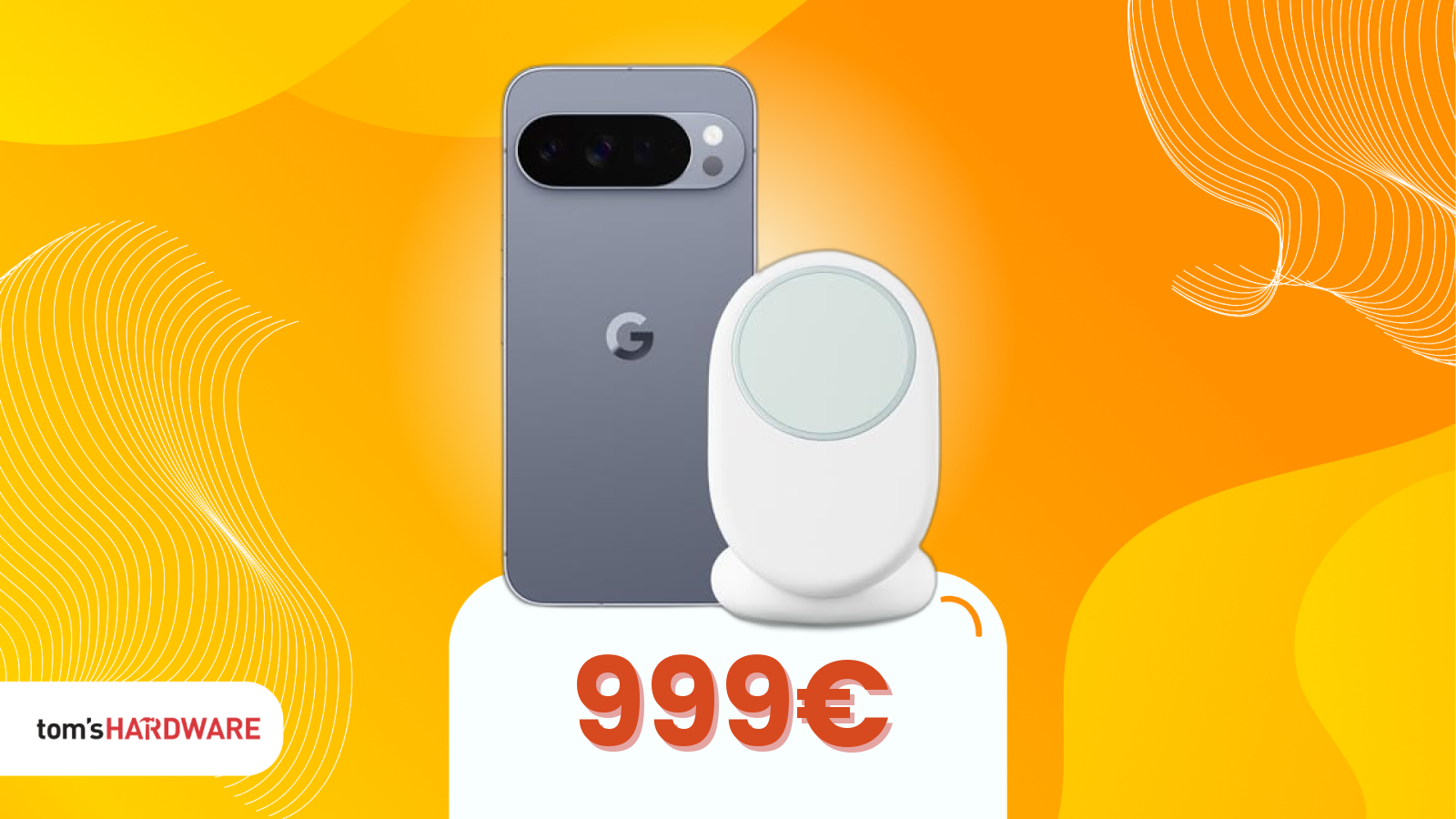 Google Pixel 10 Pro XL: ora con PixelSnap incluso a meno di 1000€