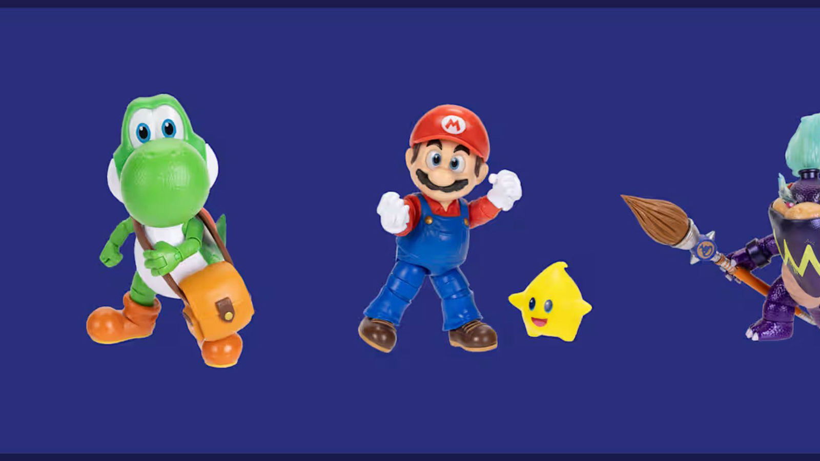 Arriva il merchandise del film di Super Mario: ecco cosa trovi sul Nintendo Store