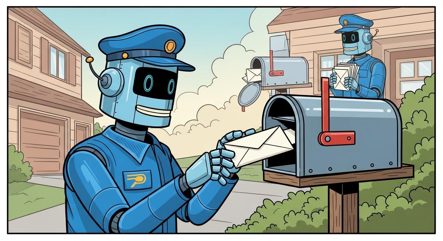 AgentMail, l'email per agenti AI (non per gli umani) vale 6 milioni di dollari