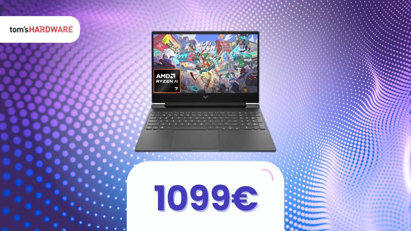 Il tuo arsenale da gamer inizia qui! Notebook + PC Game Pass GRATIS