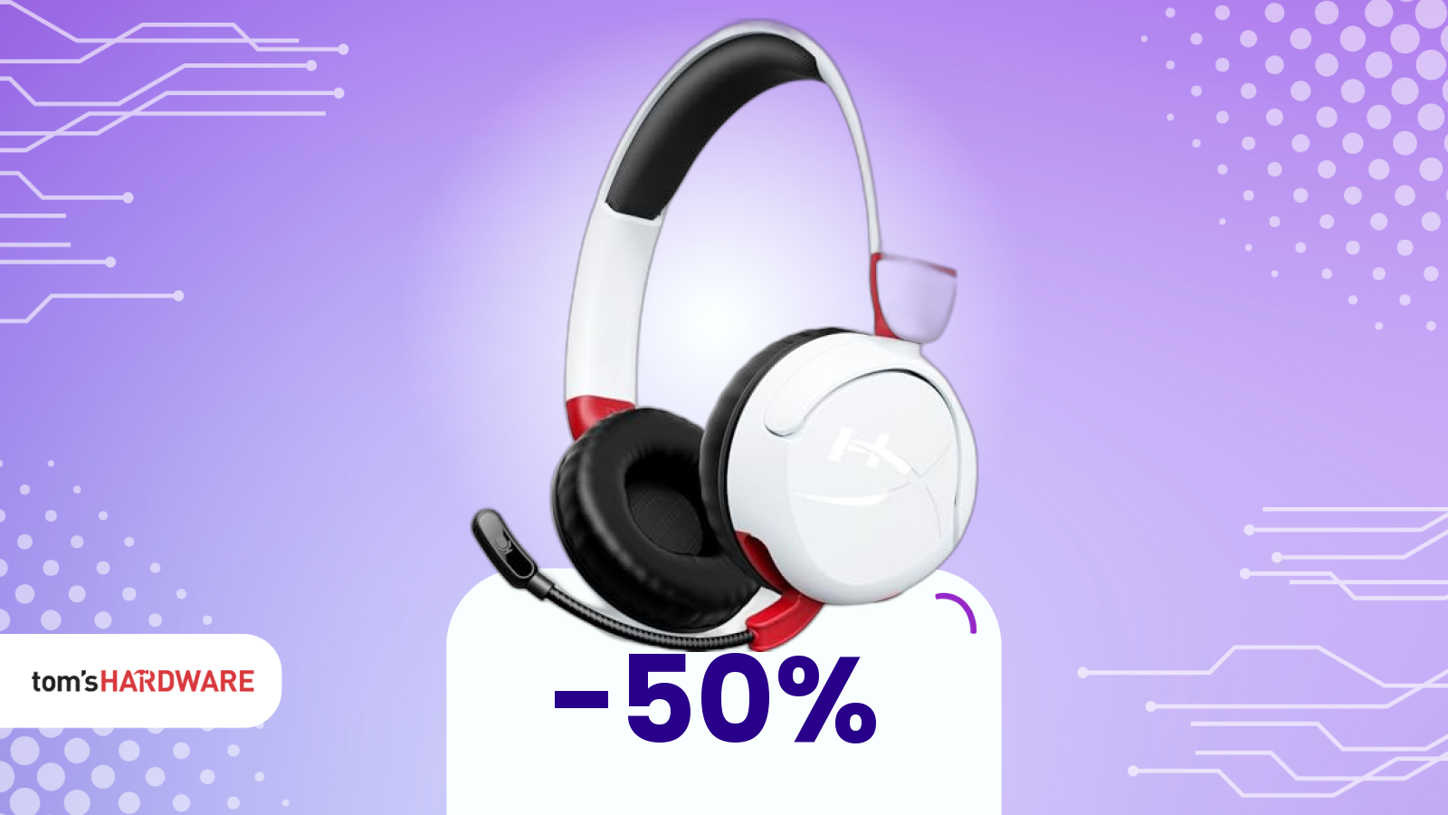 Cuffie HyperX a metà prezzo! Afferra il tuo paio prima che finisca