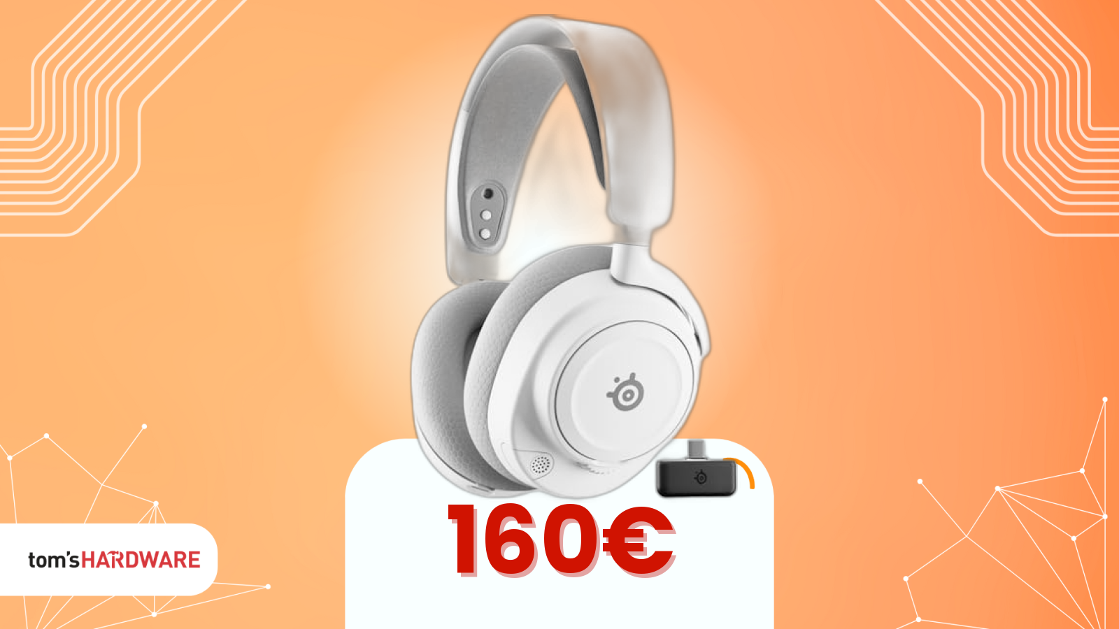 Dopo 3 mesi: queste cuffie tornano a un prezzo imperdibile