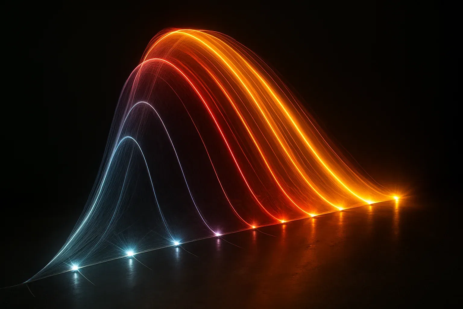 Scoperta la curva di temperatura che regola la vita