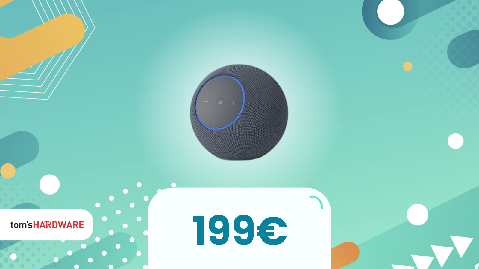 Echo Studio a 199€: più caro sì, ma anche il più evoluto