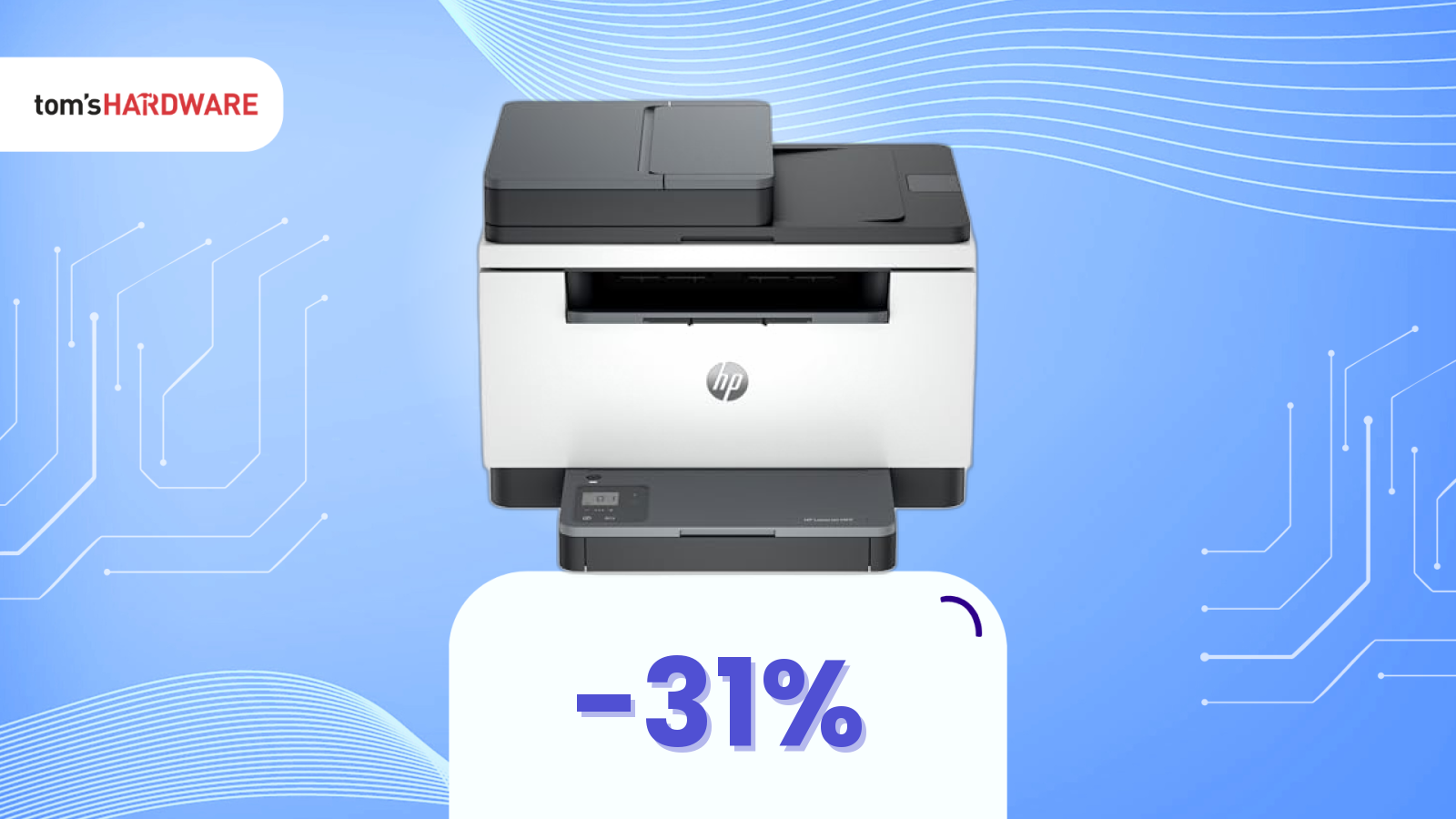 Con questa offerta puoi permetterti la stampante che non pensavi di poter acquistare