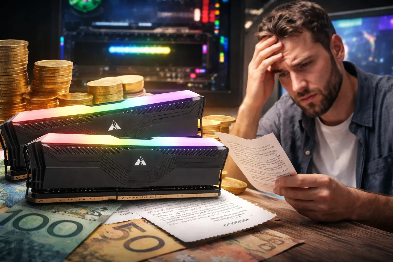 Kit DRAM difettoso: garanzia negata dopo 2 anni