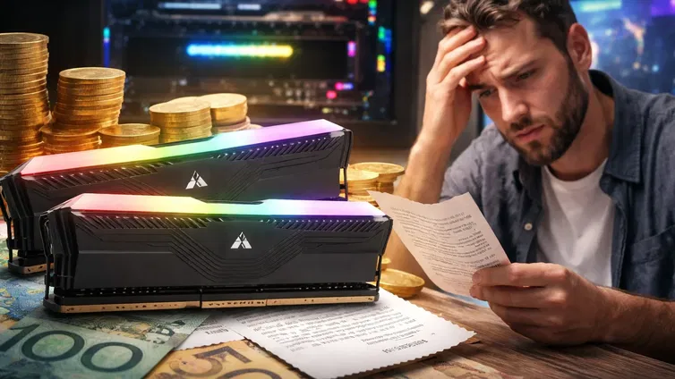 Immagine di Kit DRAM difettoso: garanzia negata dopo 2 anni