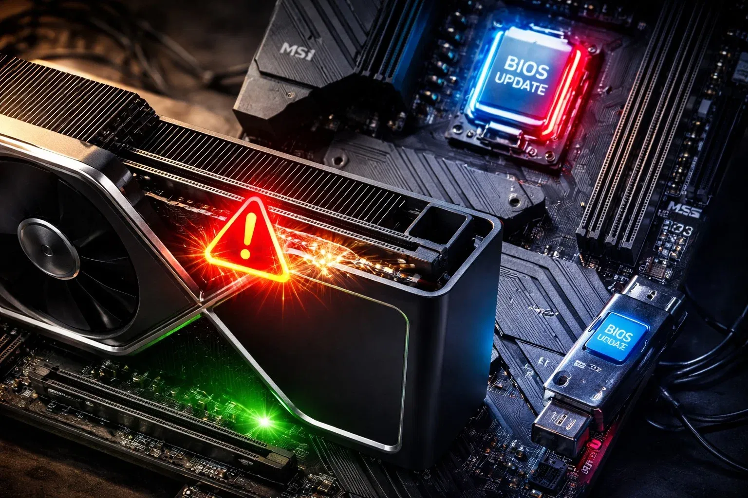 AM5: MSI corregge il throttling PCIe con un nuovo BIOS