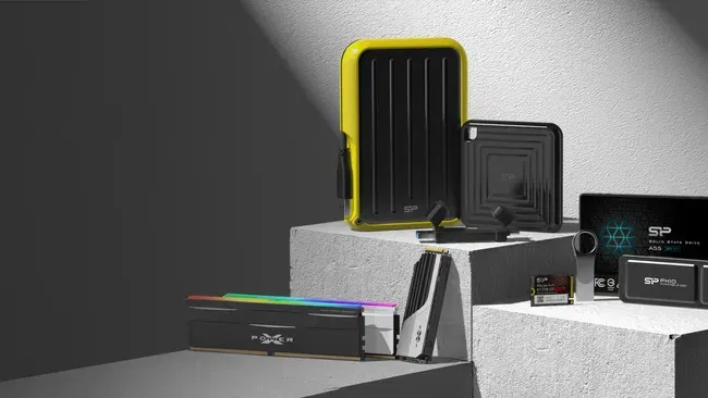 Immagine di Silicon Power rivede i resi a causa della carenza di RAM