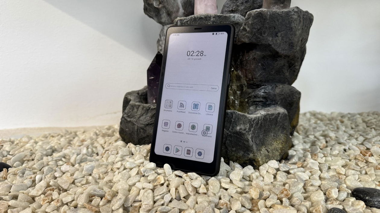 Immagine di Boox Palma 2 Pro: recensione dell'e-reader Android