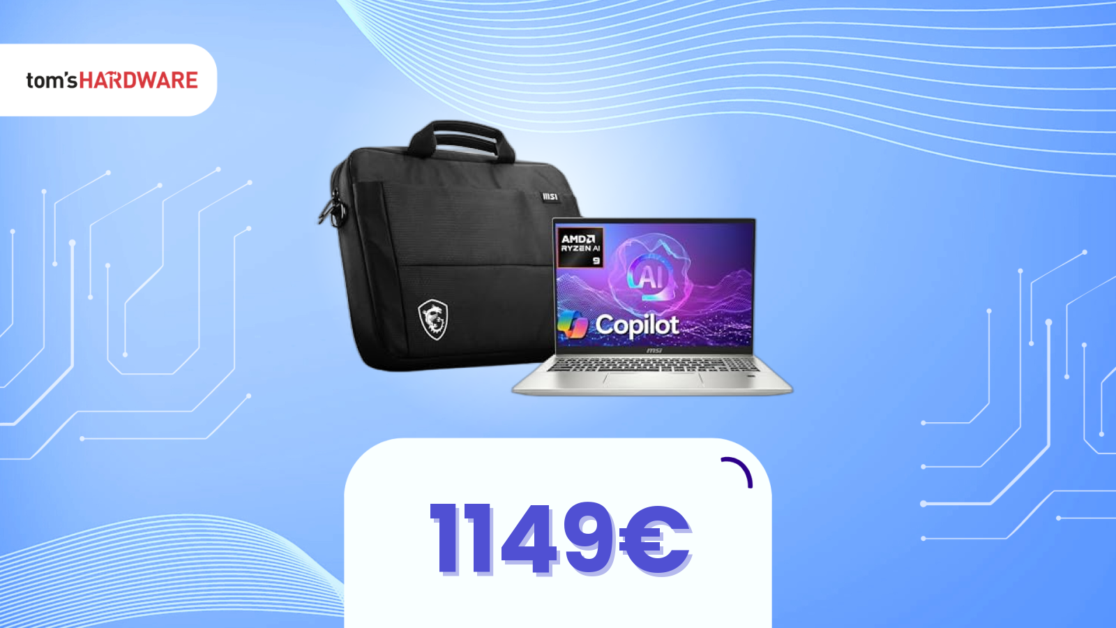 Questo notebook arriva tardi alle Offerte di Primavera, ma lo sconto è clamoroso