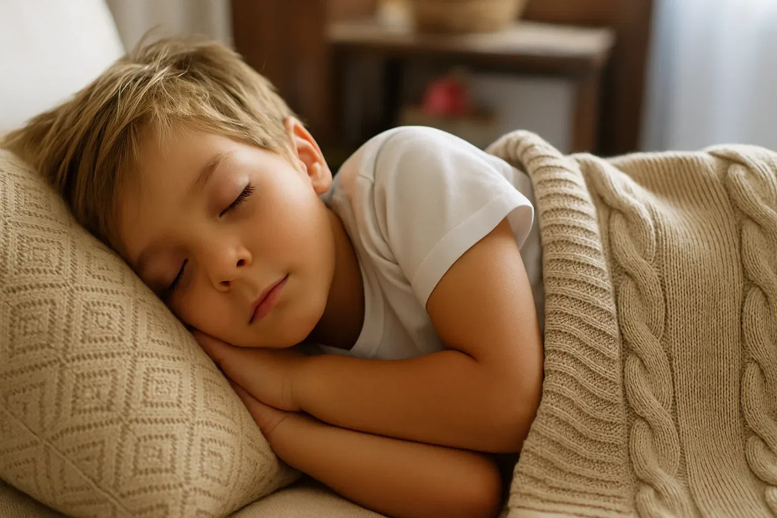 Milioni di bambini usano melatonina, è sicura?