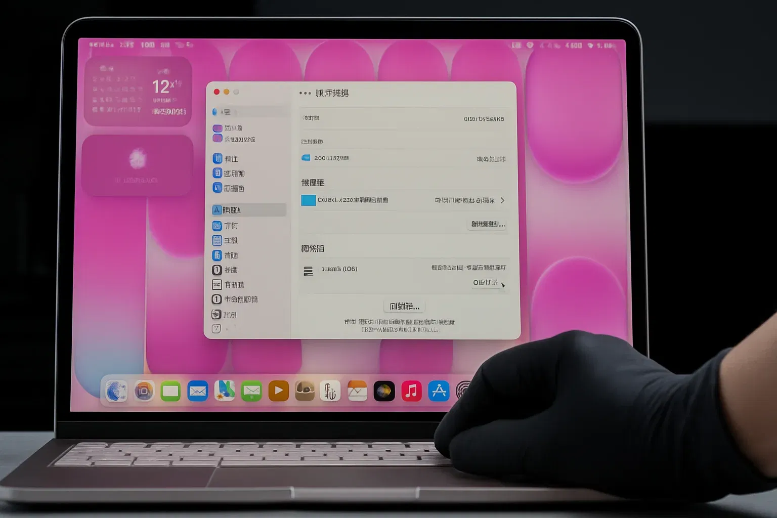 MacBook Neo: SSD portato a 1 TB con una mod