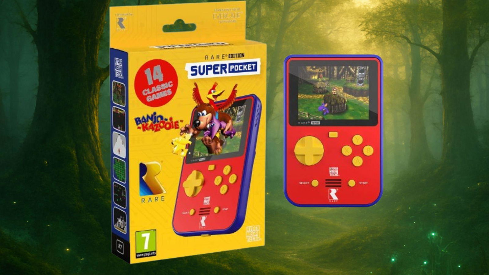 La console retrò che tutti prenotano: licenza ufficiale e più di 4 ore di gioco