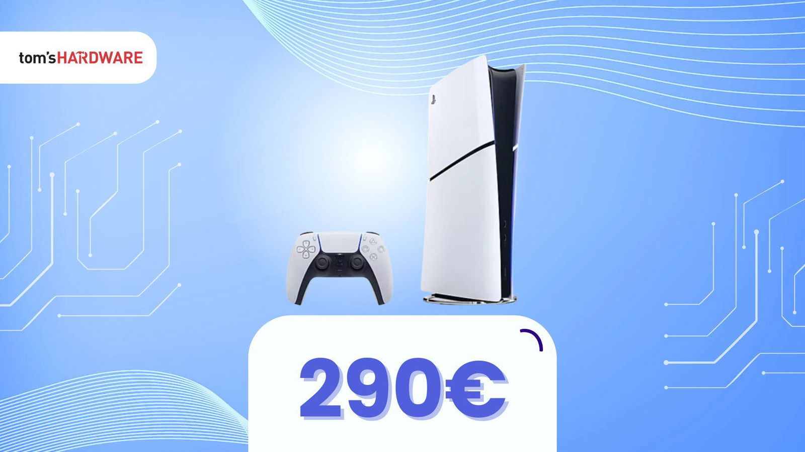 PS5 Slim sotto i 300€? Se riesci a usare i coupon è l’affare della vita