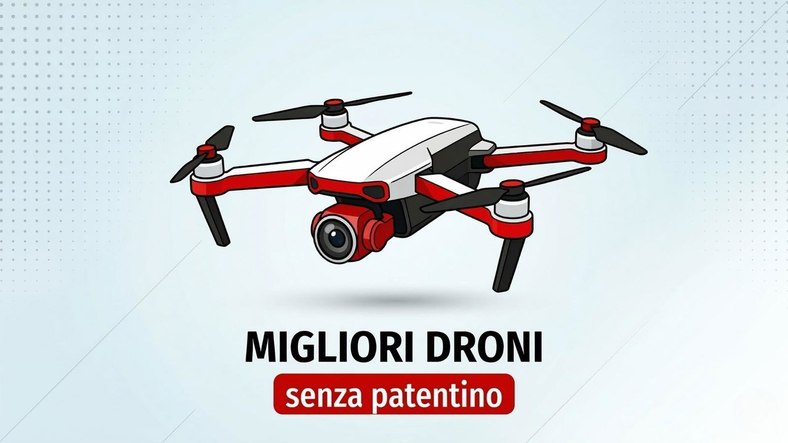 Migliori droni senza patentino (marzo 2026)